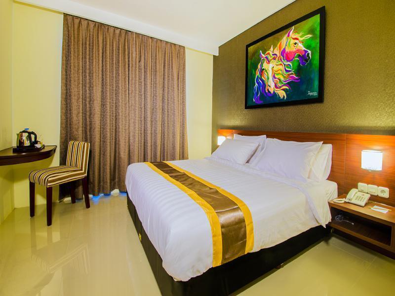 Noormans Hotel Semarang Ngoại thất bức ảnh