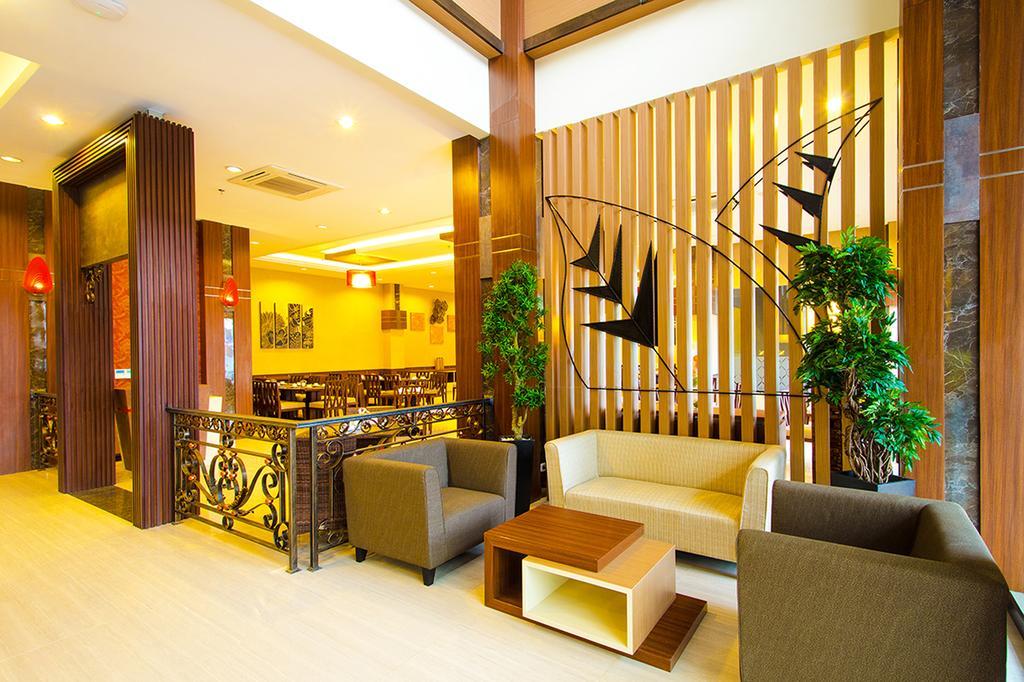 Noormans Hotel Semarang Ngoại thất bức ảnh